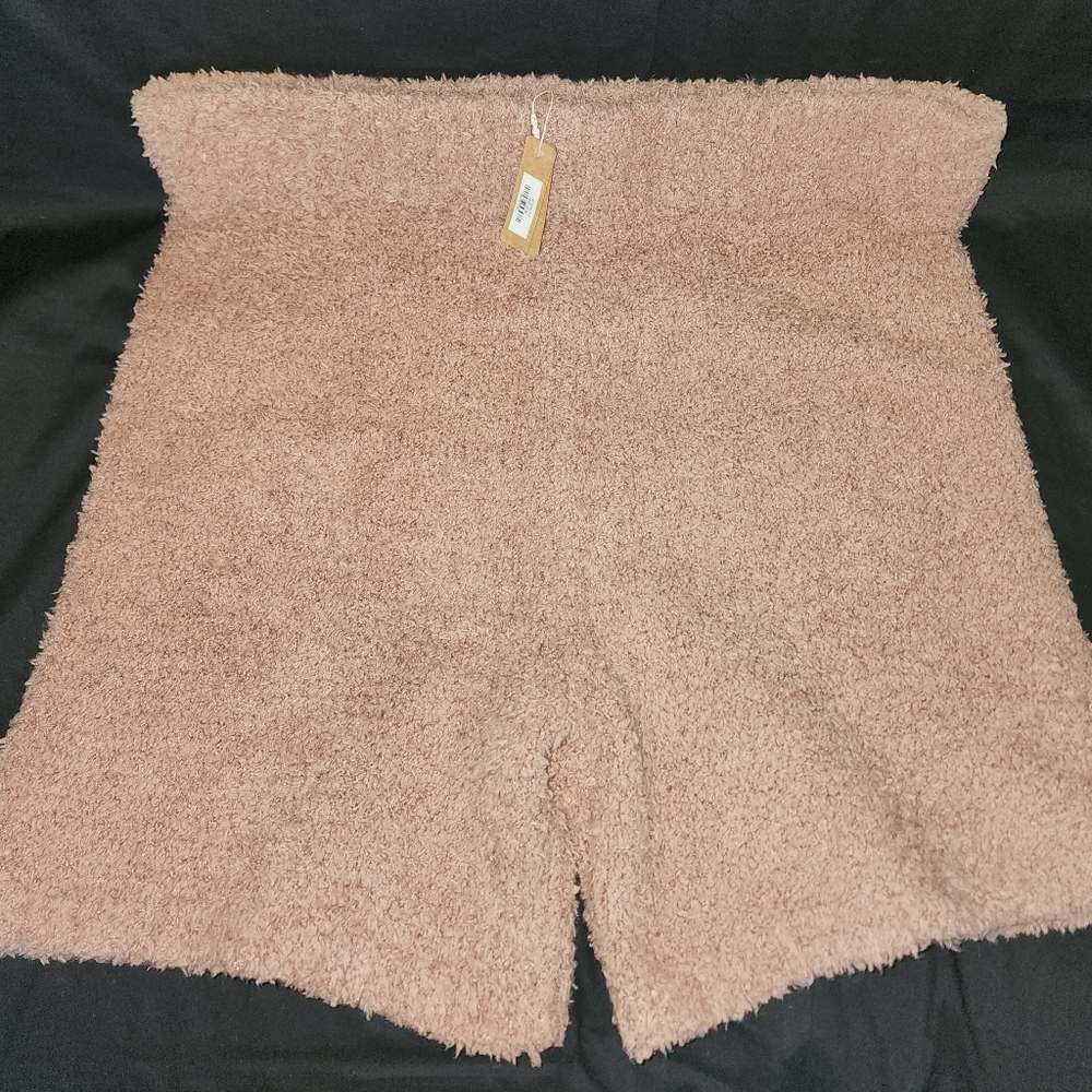 SKIMS NWT Rose Clay Boucle/Sherpa Size 2X
